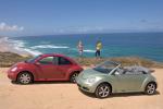 Volkswagen New Beetle Cabriolet 2006 года